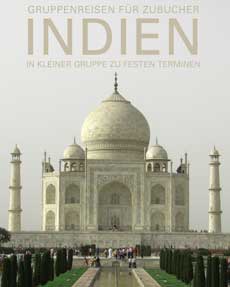 Indien Zubucherreisen
