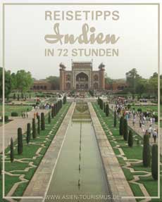 Indien Stopover