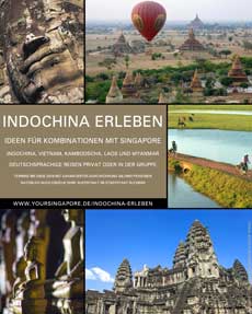 Indochina erleben