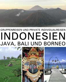 Indonesien Reisen