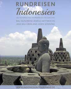 Indonesien Zubucherreisen