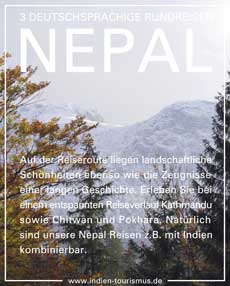 Nepal Rundreisen
