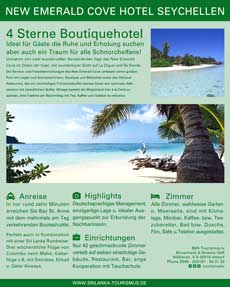 Seychellen Kombireisen