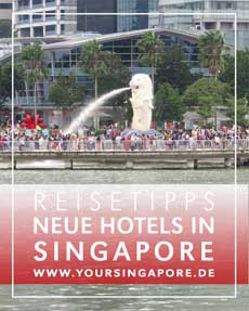Singapore Neueröffnungen