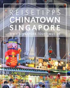Singapore Chinatown