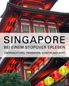 Singapore Stopover