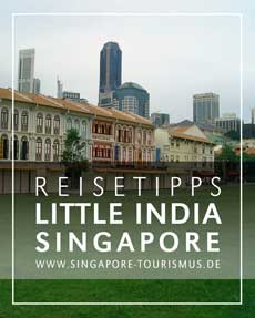 Singapore Little India