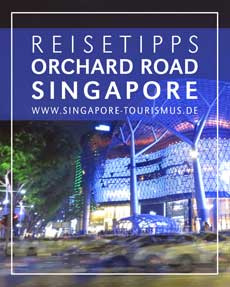 Singapore Orchard Road