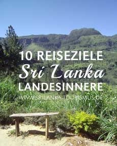 Sri Lanka Landesinnere