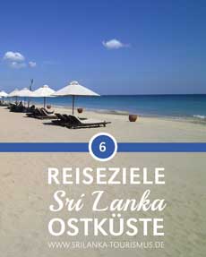 Sri Lanka Ostküste