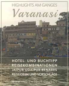 Benares bzw. Varanasi