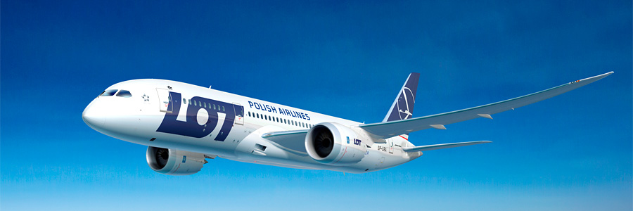 LOT Polish Airlines