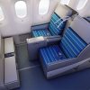 Business Class im Boeing 787 Dreamliner © LOT Polish Airlines