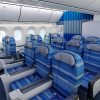 Premium Class im Boeing 787 Dreamliner © LOT Polish Airlines