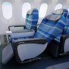 Premium Class im Boeing 787 Dreamliner © LOT Polish Airlines