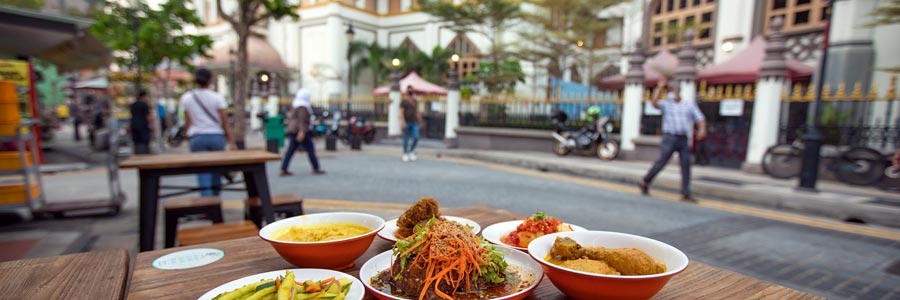 Singapore Gastronomisch