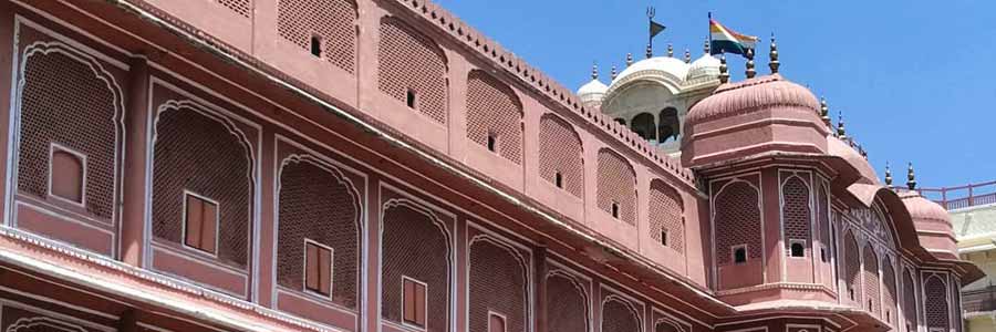 Singapore Rajasthan und Taj Mahal Kombireisen