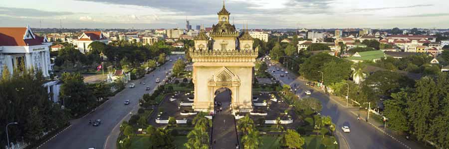 Singapore Laos Kombireisen