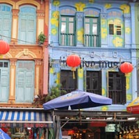 Singapore Chinatown