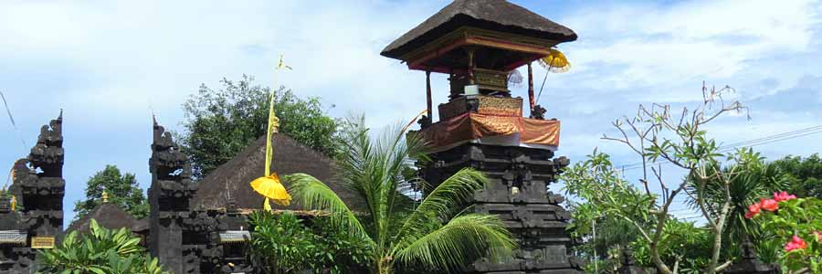 Bali Insel der Götter