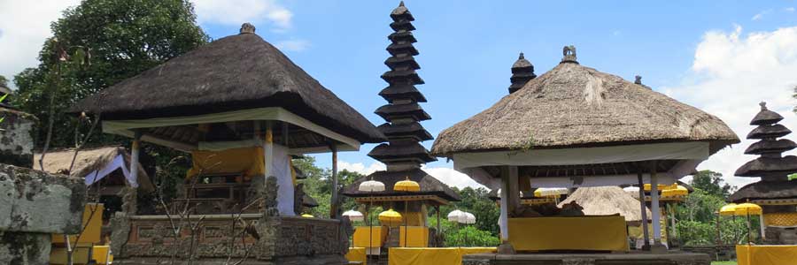 Bali Insel der Götter