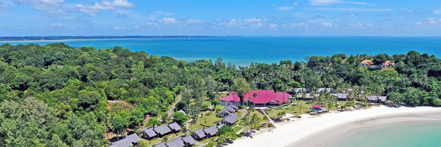 Nirwana Resort Hotel Bintan